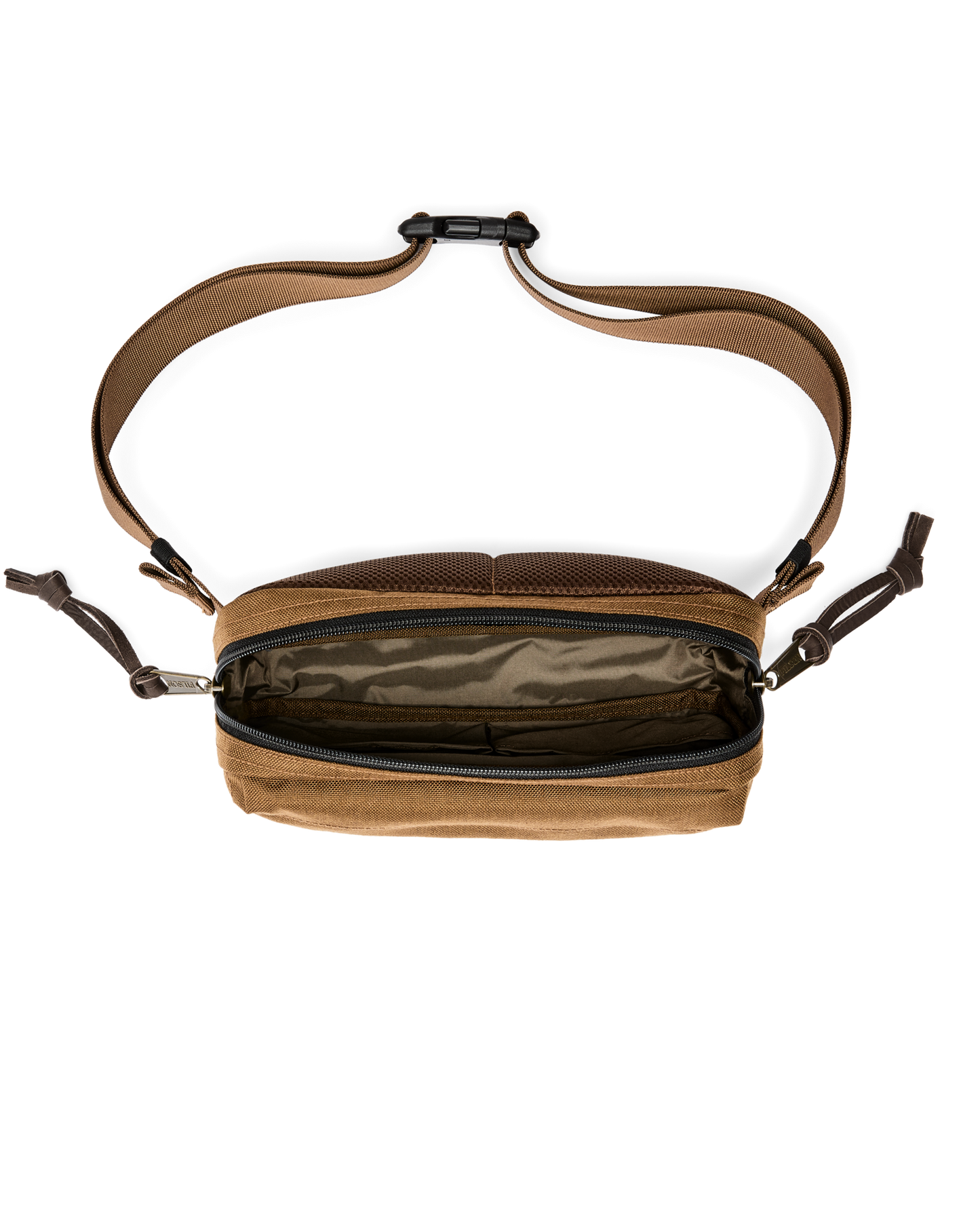 Dryden Crossbody Bag - Whiskey