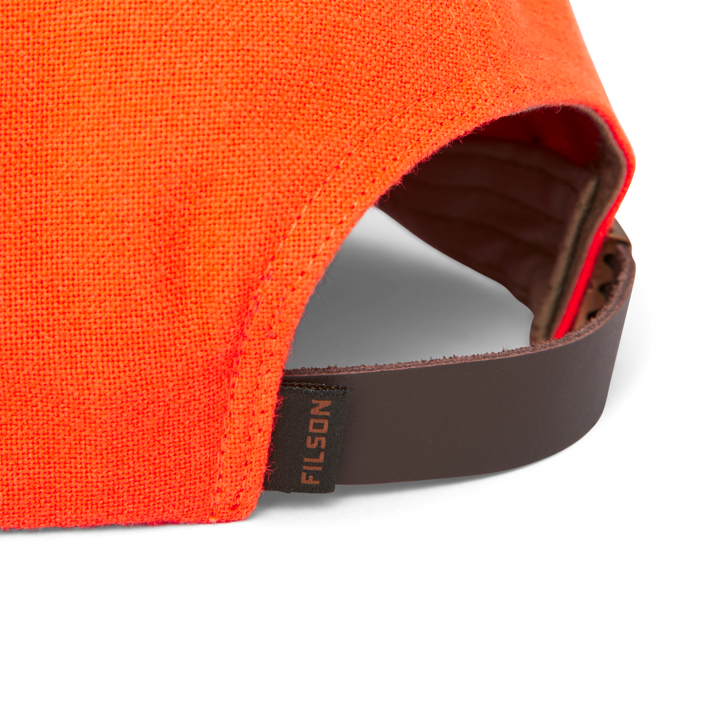 Low-profile Cap - Blaze Orange