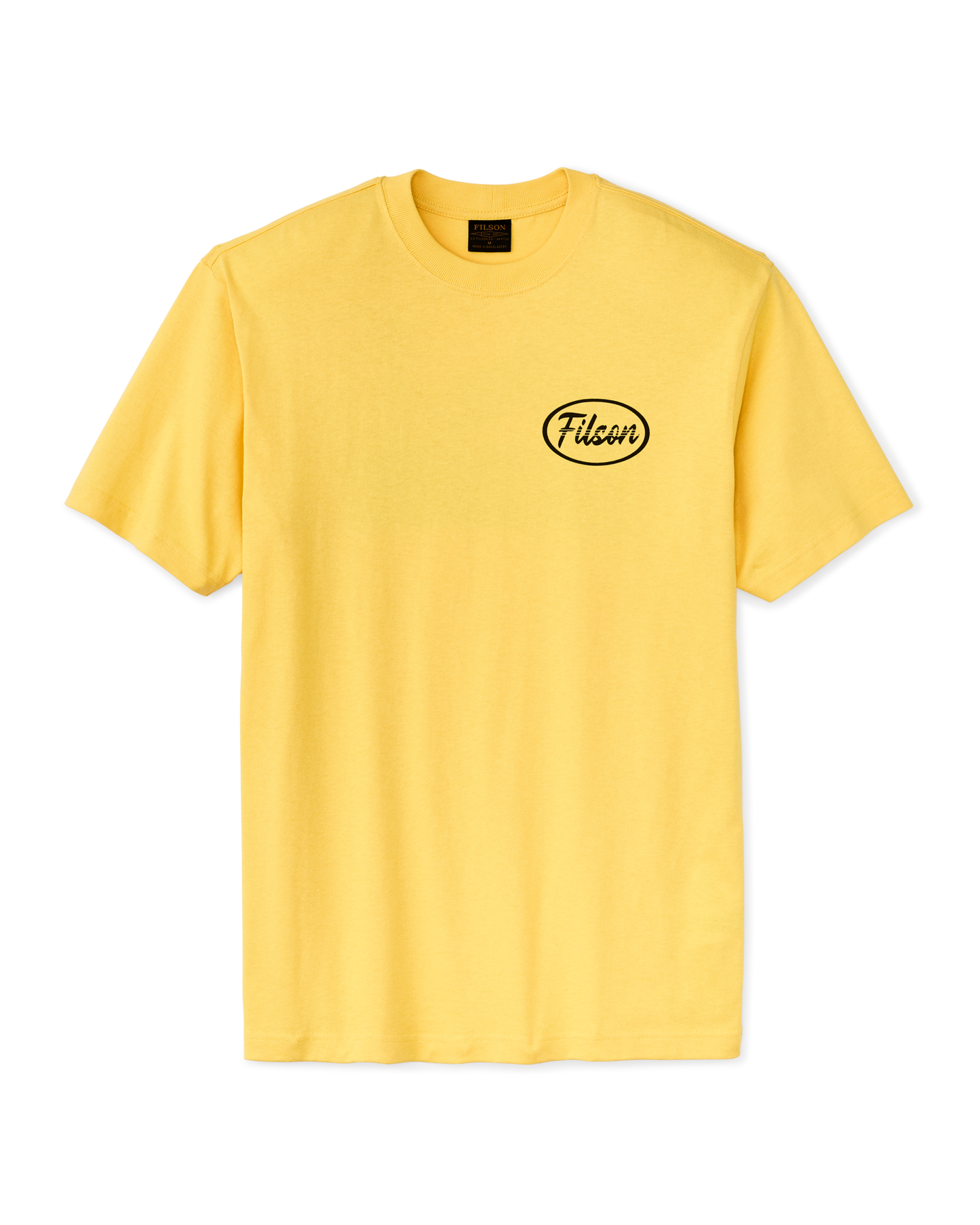 Frontier Graphic T-shirt - Aspen Gold / Sun