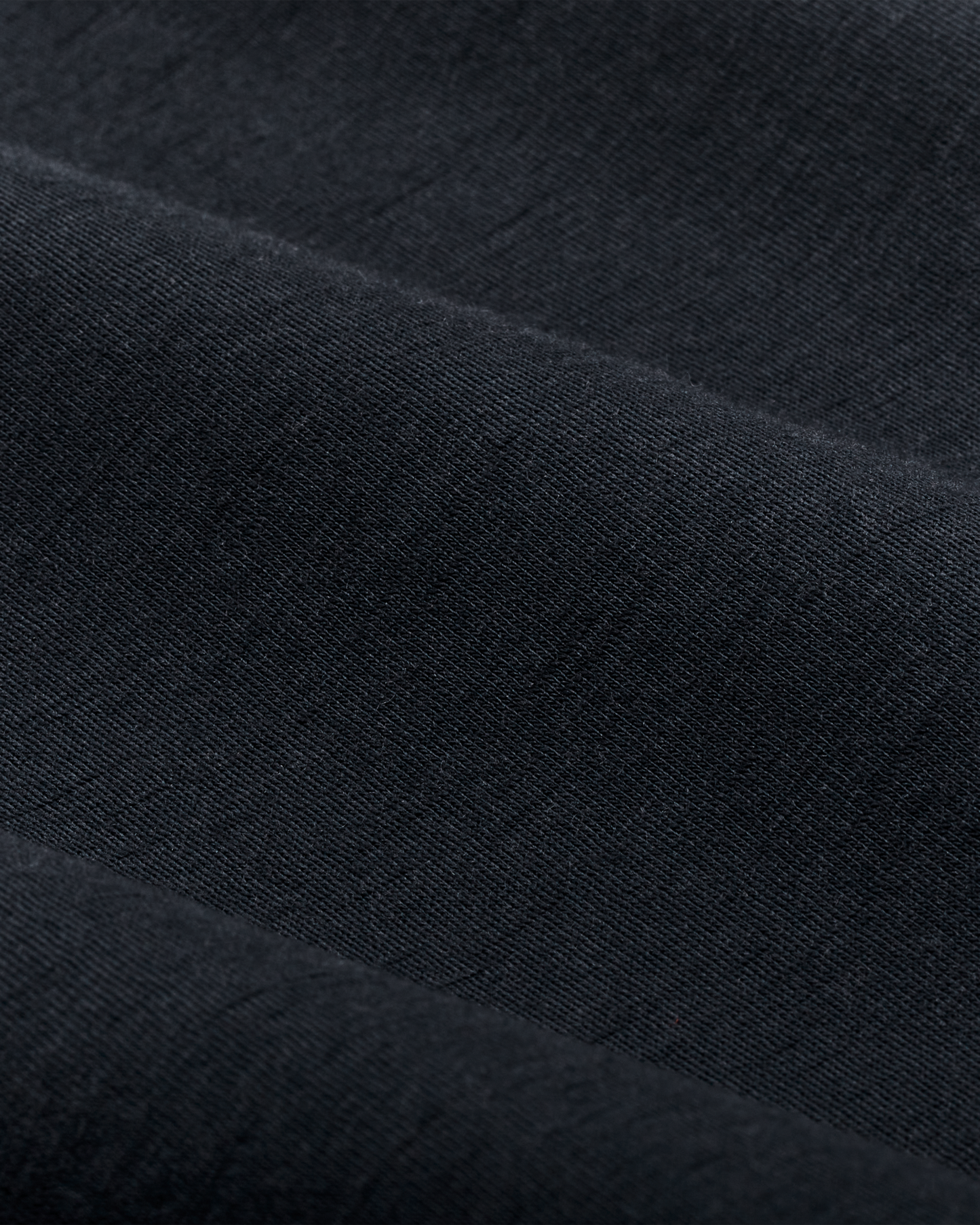 210g Merino Wool Short Sleeve Crewneck T-Shirt - Dark Navy