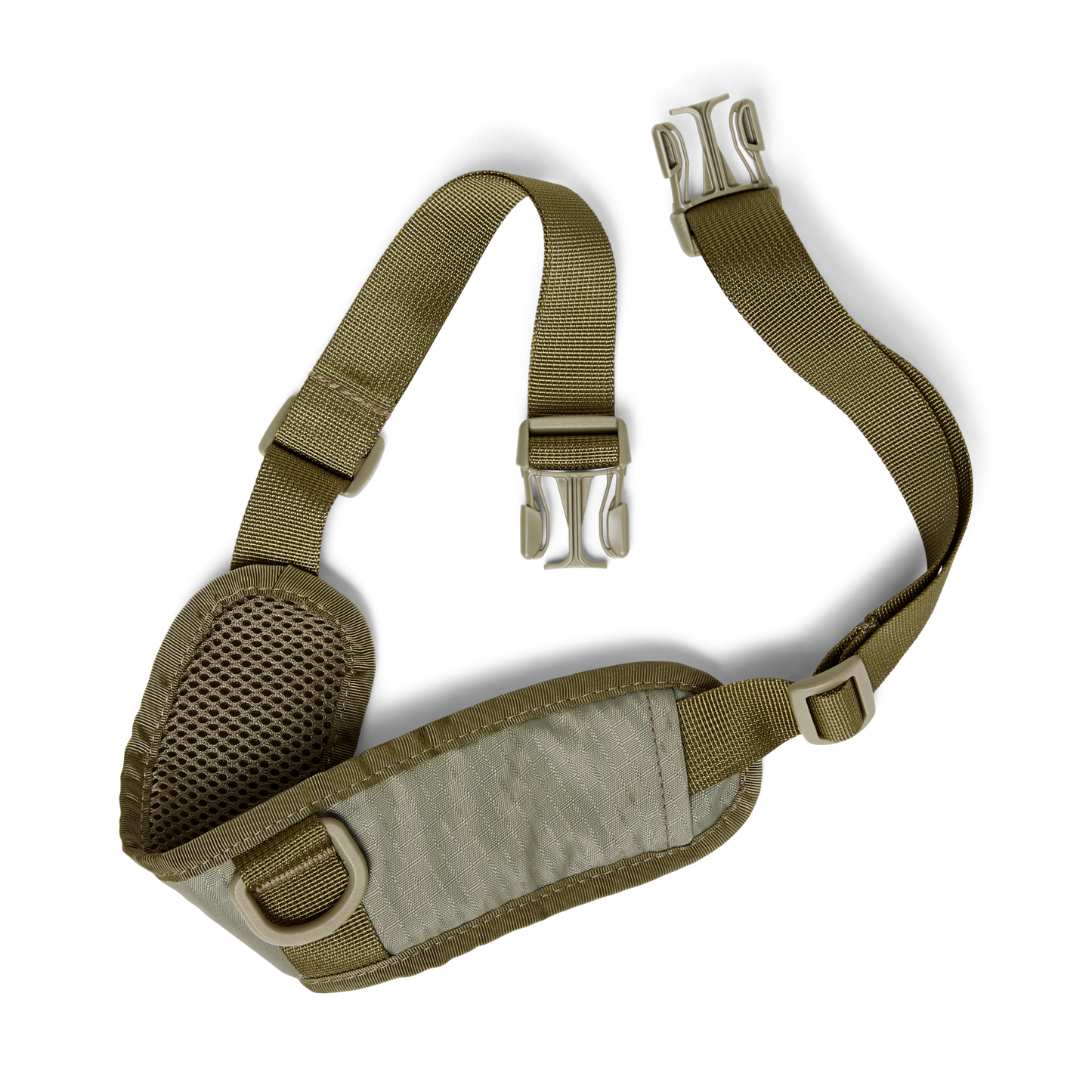 Fishing Chest Pack - Vintage Olive