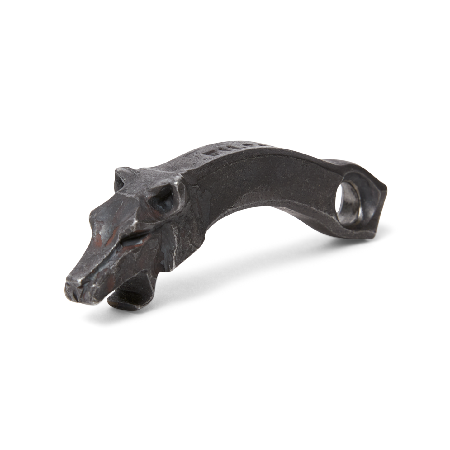 Howling Wolf Bottle Opener - Steel