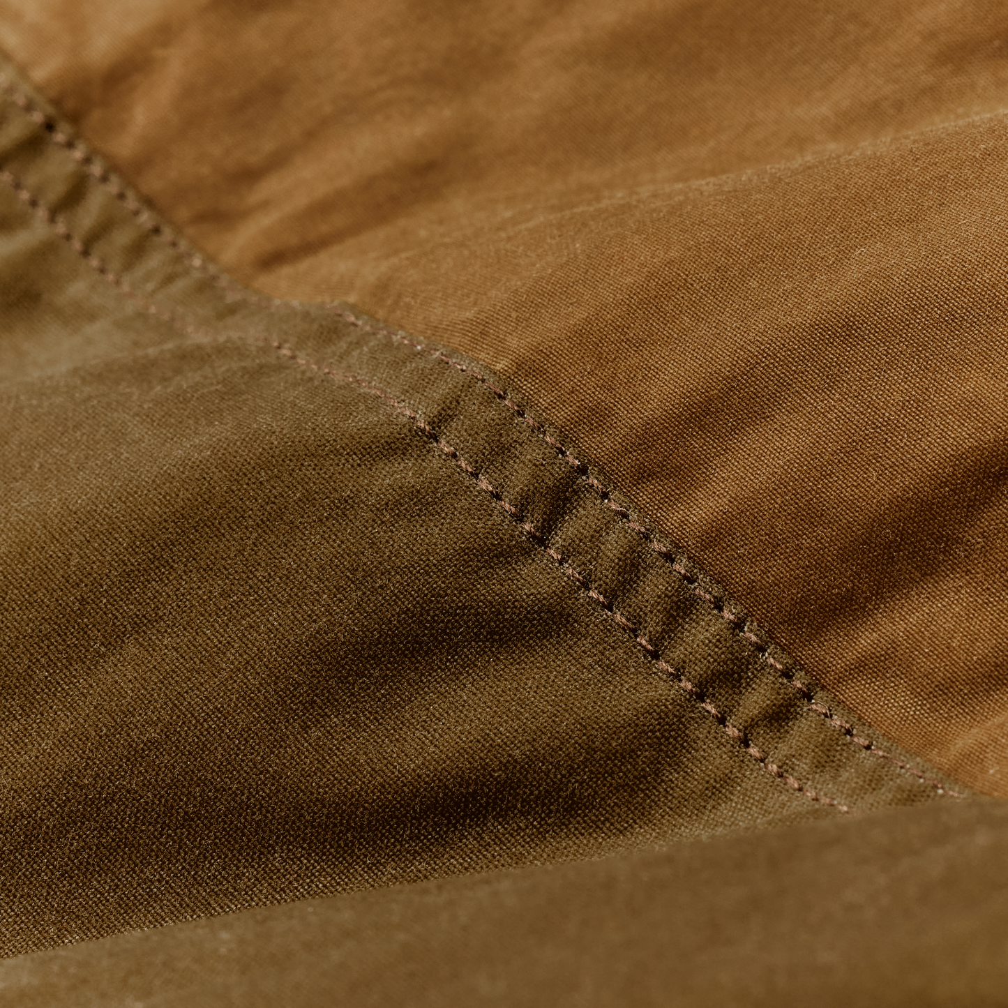 Down Cruiser Jacket - Dark Tan