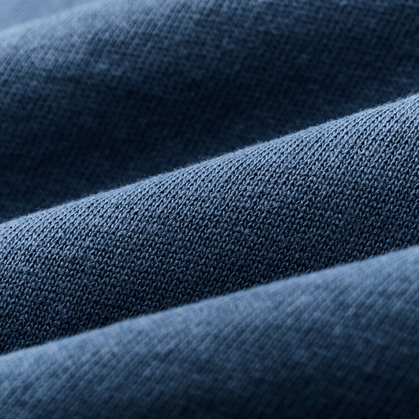 Frontier Henley T-shirt - Light Blue