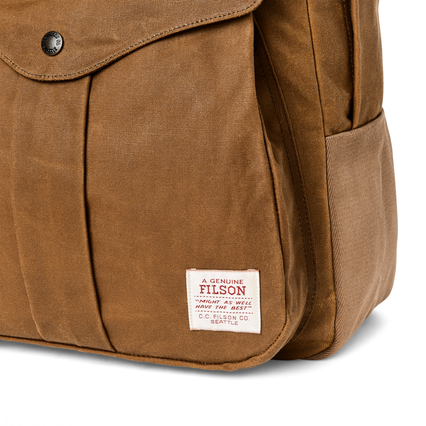 Journeyman Backpack - Tan
