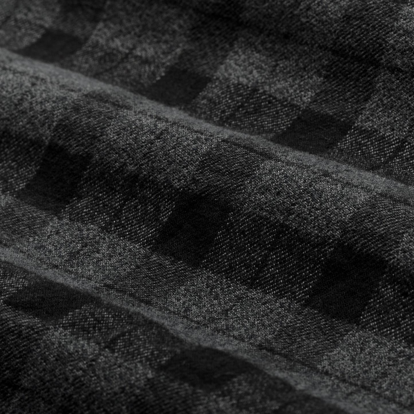 Alaskan Guide Shirt - Heather Gray/black Plaid