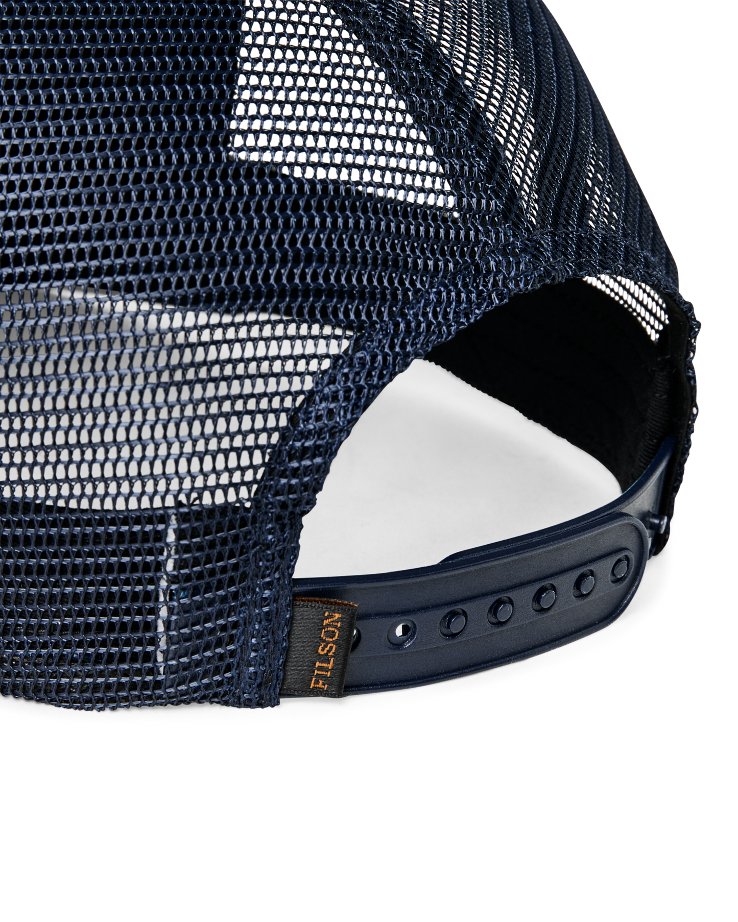 Logger Mesh Cap - Navy / Fowl Fly