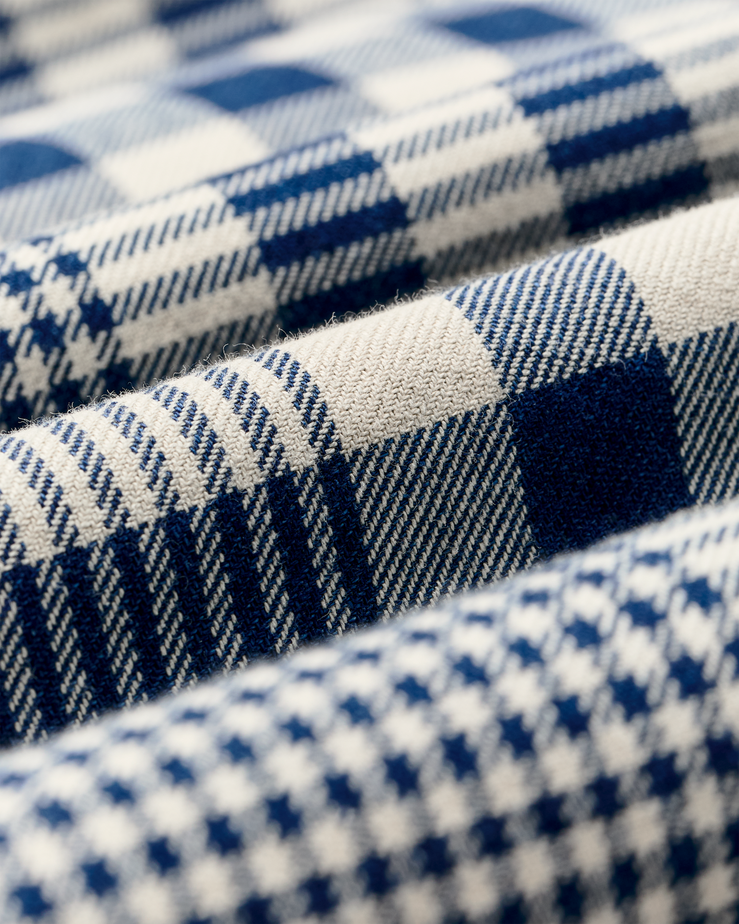 Lightweight Alaskan Guide Shirt - Indigo Multi Plaid
