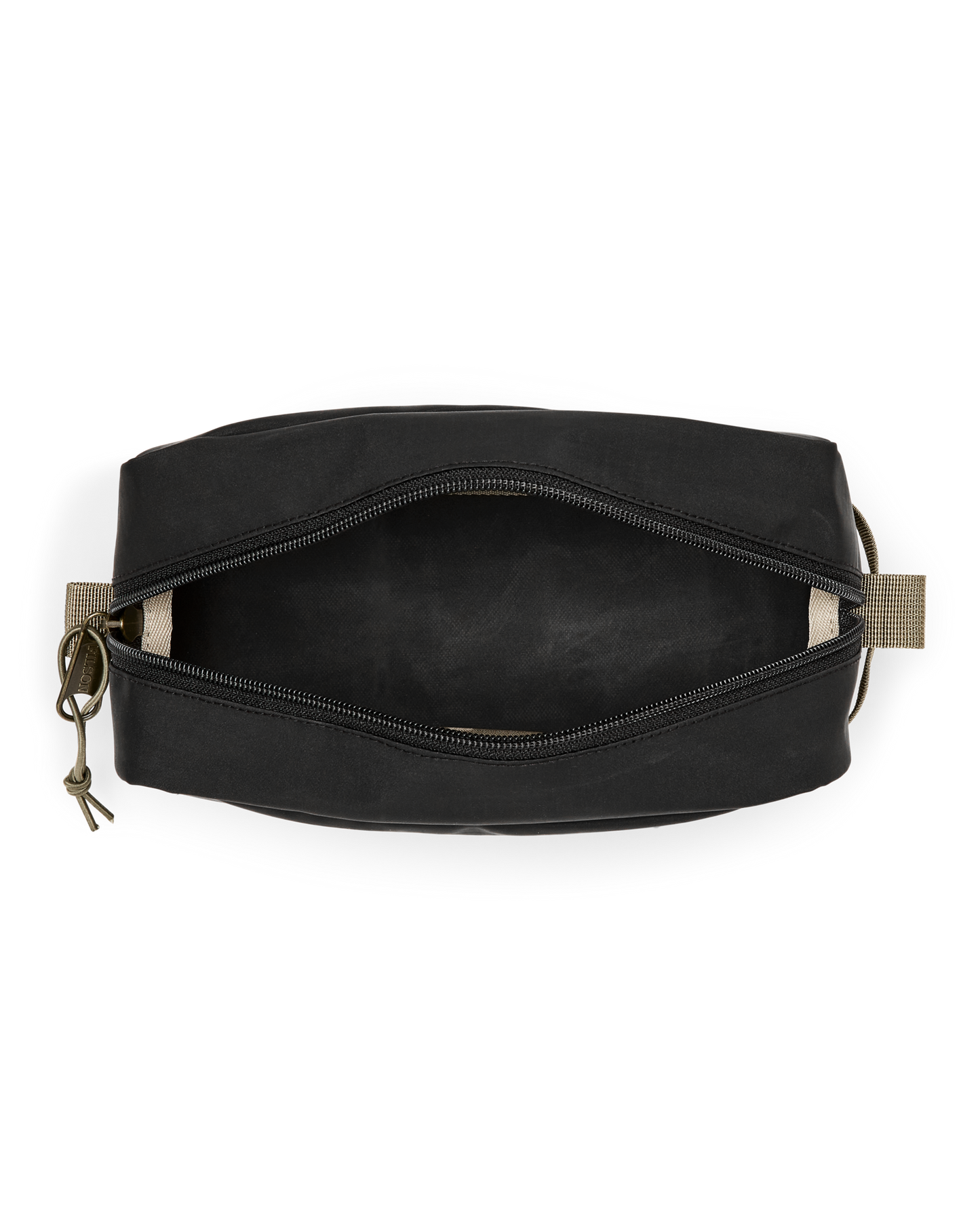 All-Weather Dopp Kit - Black / Covert
