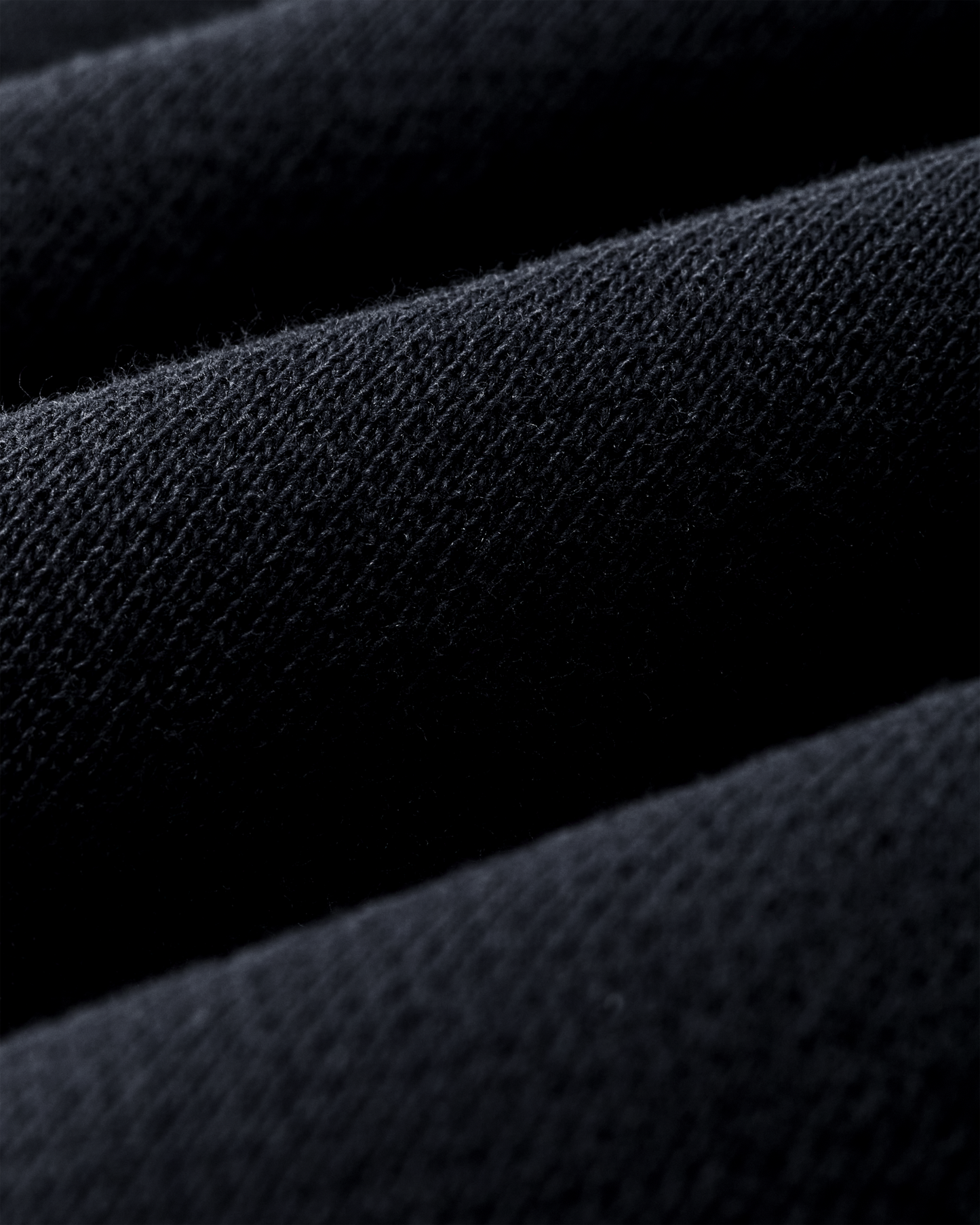 14-oz. Heritage Fleece Quarter Zip - Dark Indigo