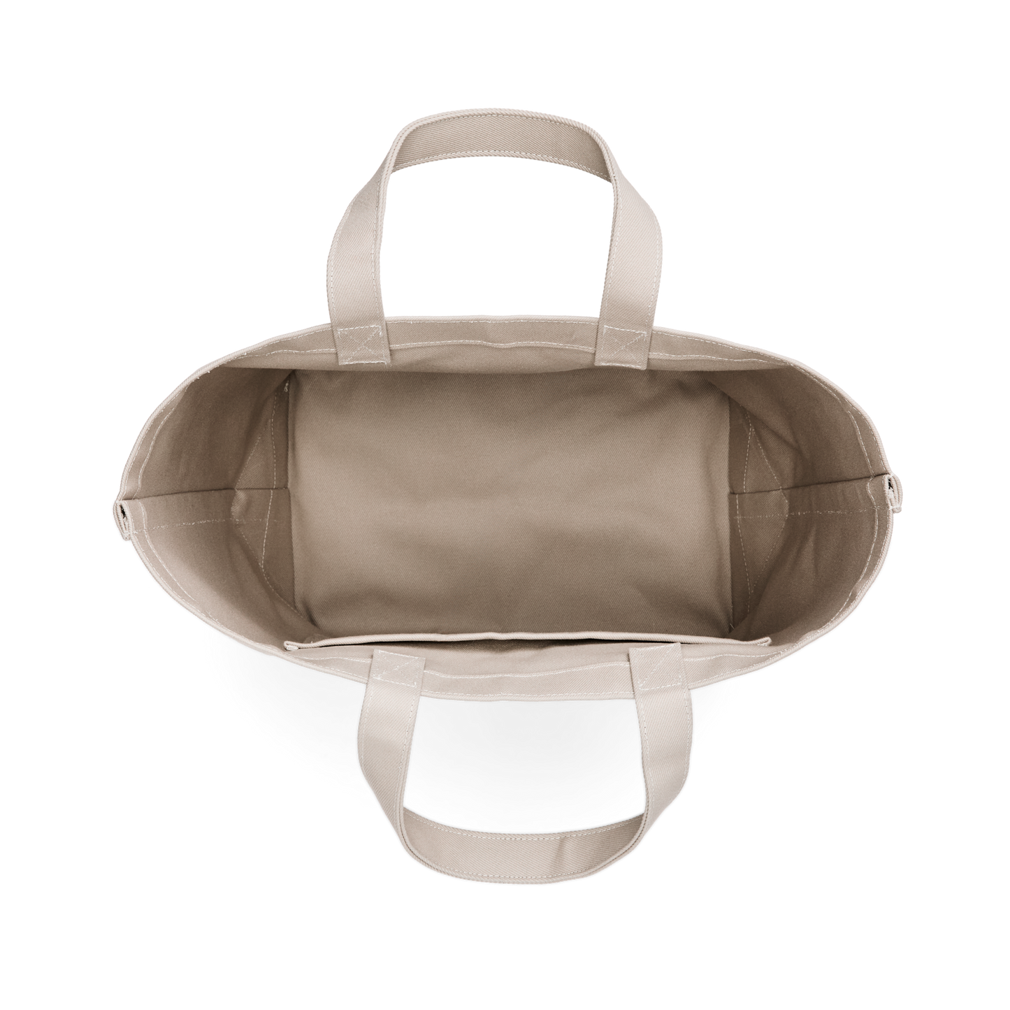 Kyler Martz Graphic Utility Tote - Twine / Wolf