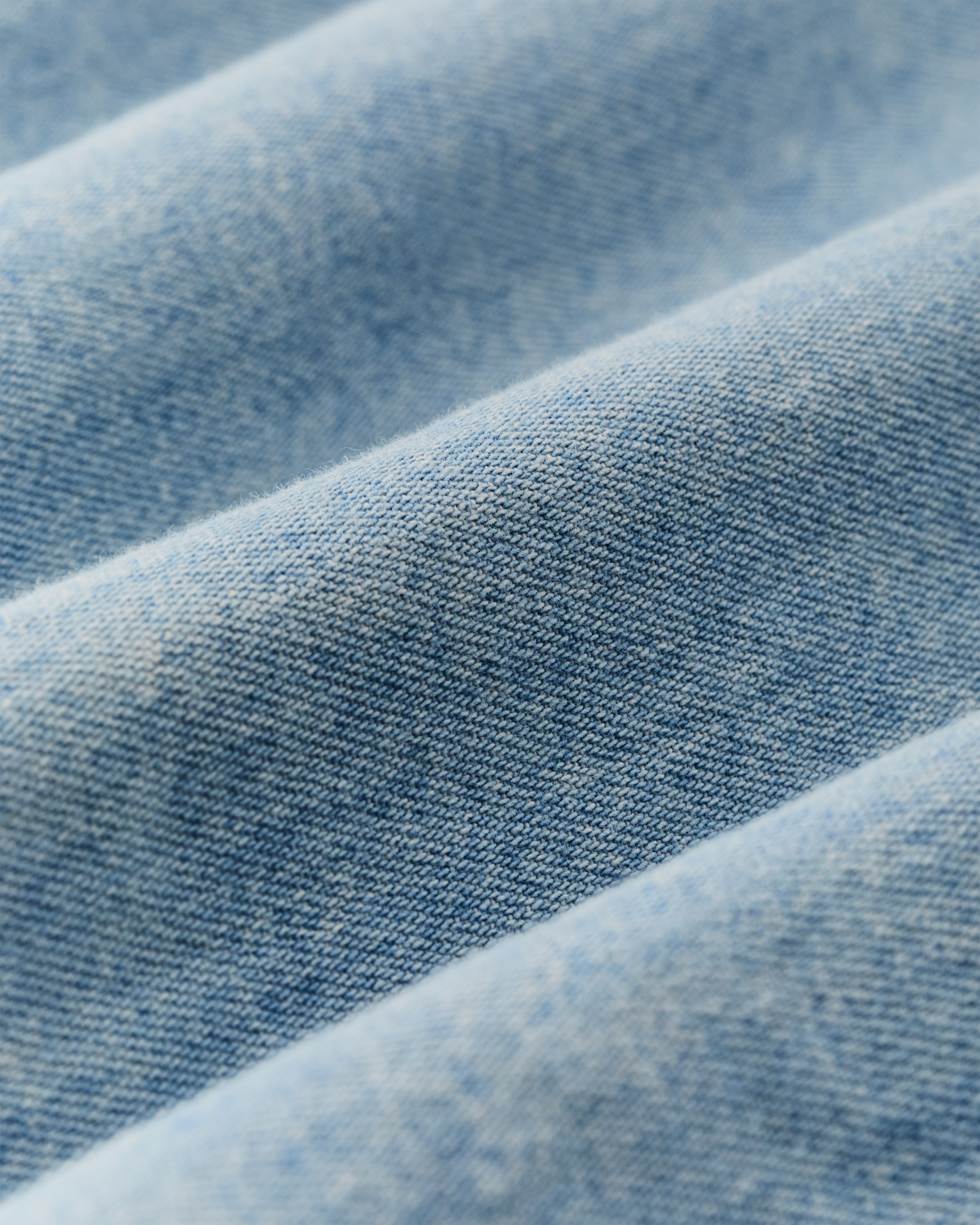 Denim Guide Shirt - Light Indigo