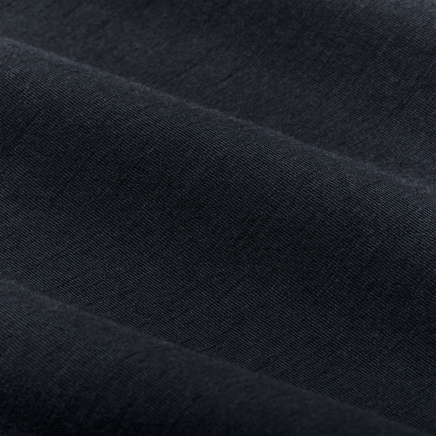 210g Merino Wool Short Sleeve Crewneck T-Shirt - Dark Navy