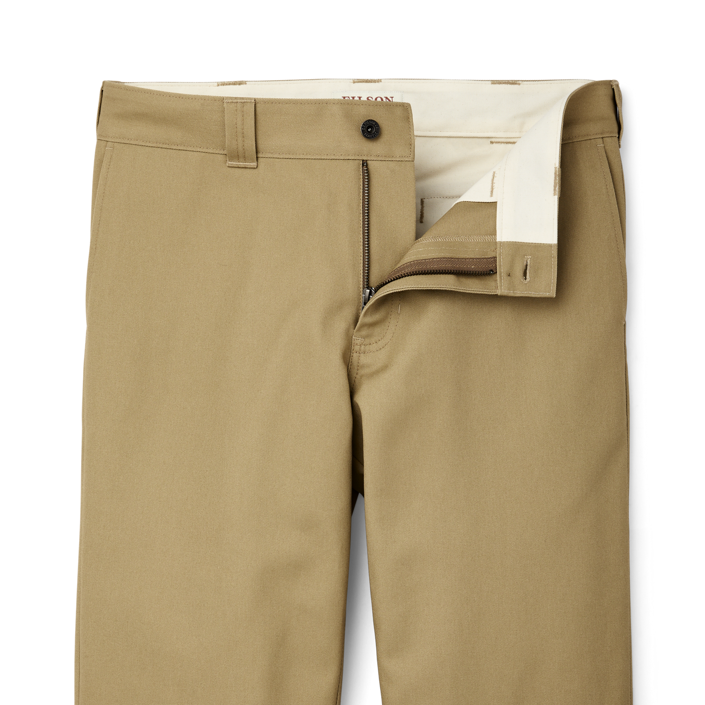Anchorage Work Pants - Gray Khaki