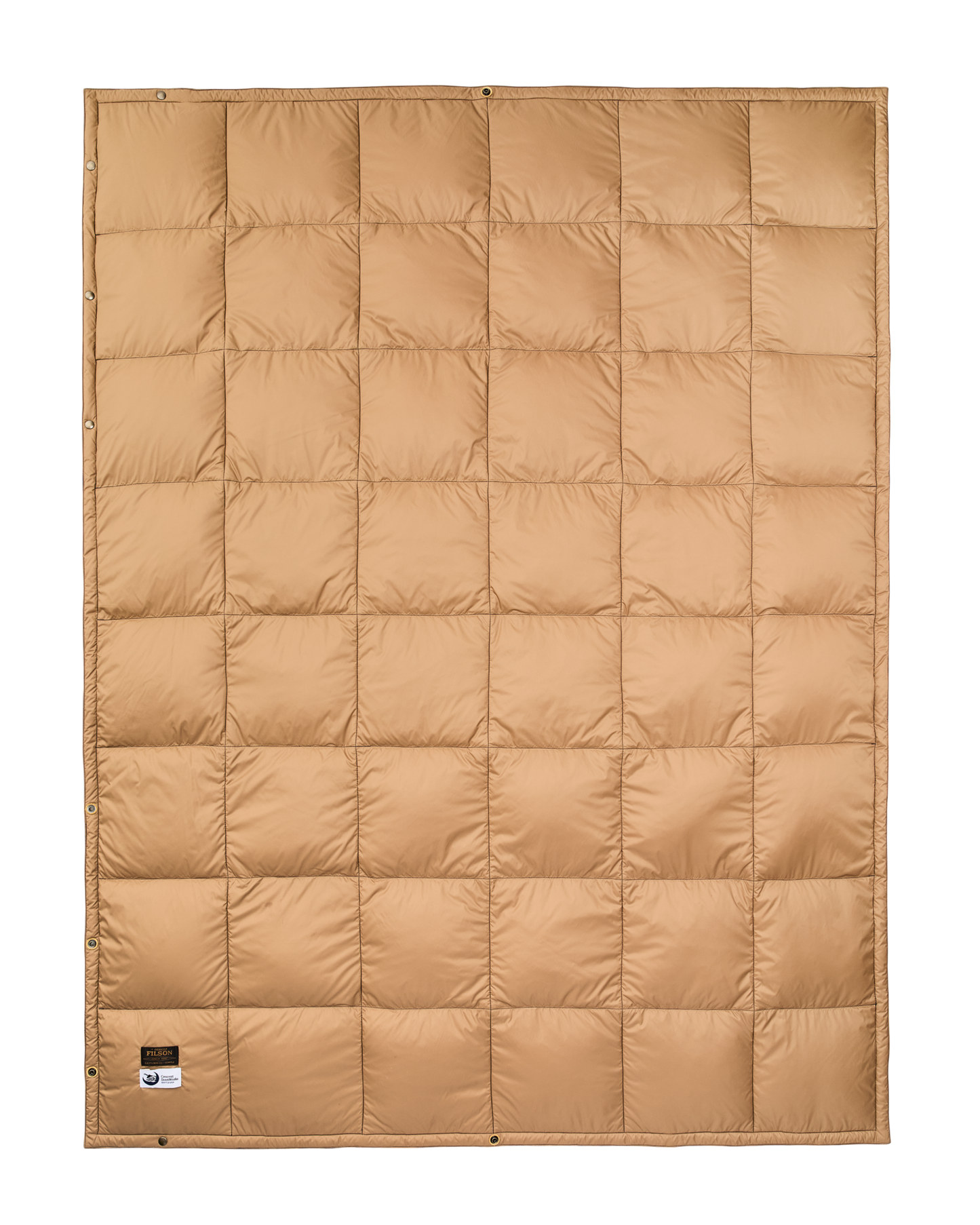 Filson X Crescent Down Works Blanket - Navy