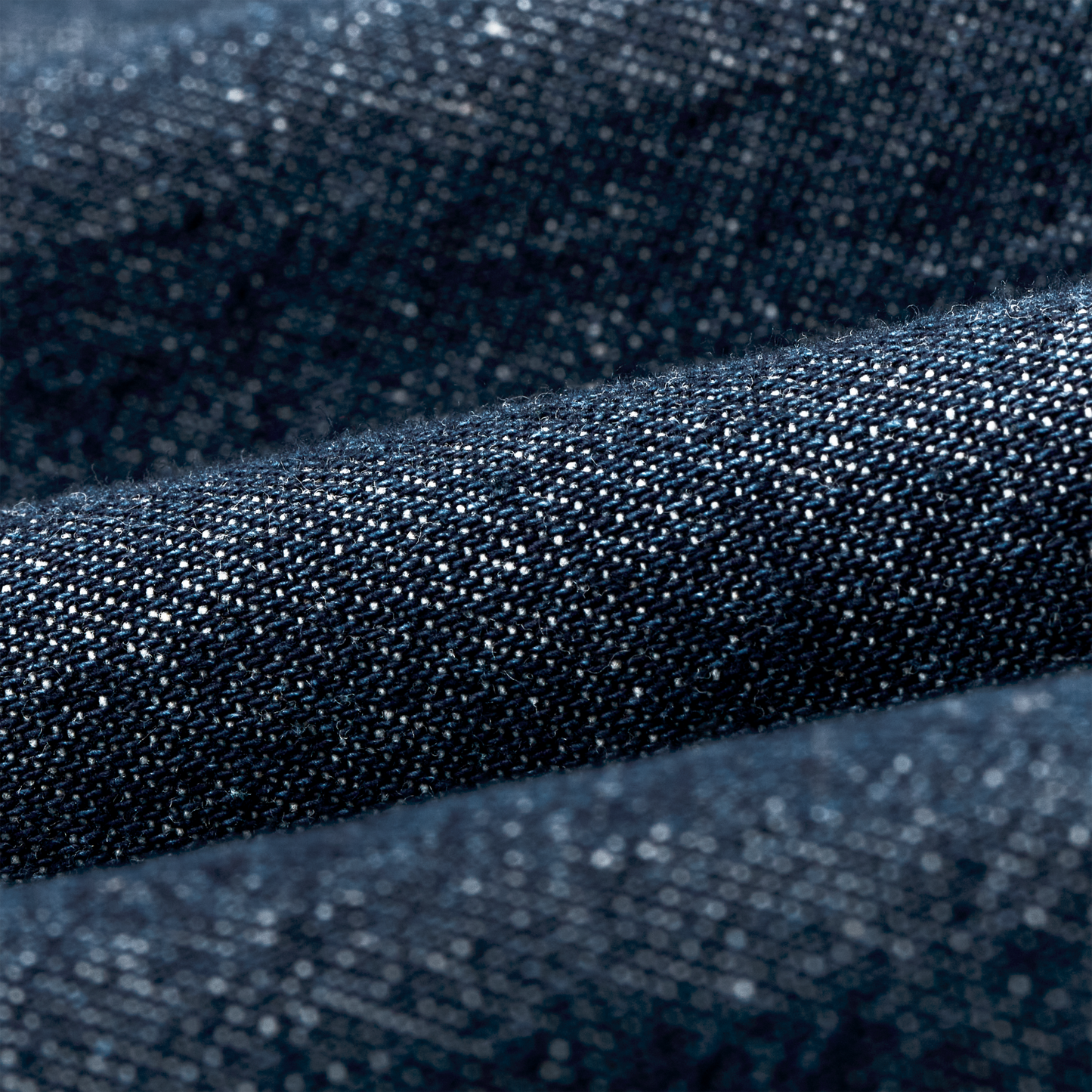 Denim Guide Shirt - Rinse Indigo