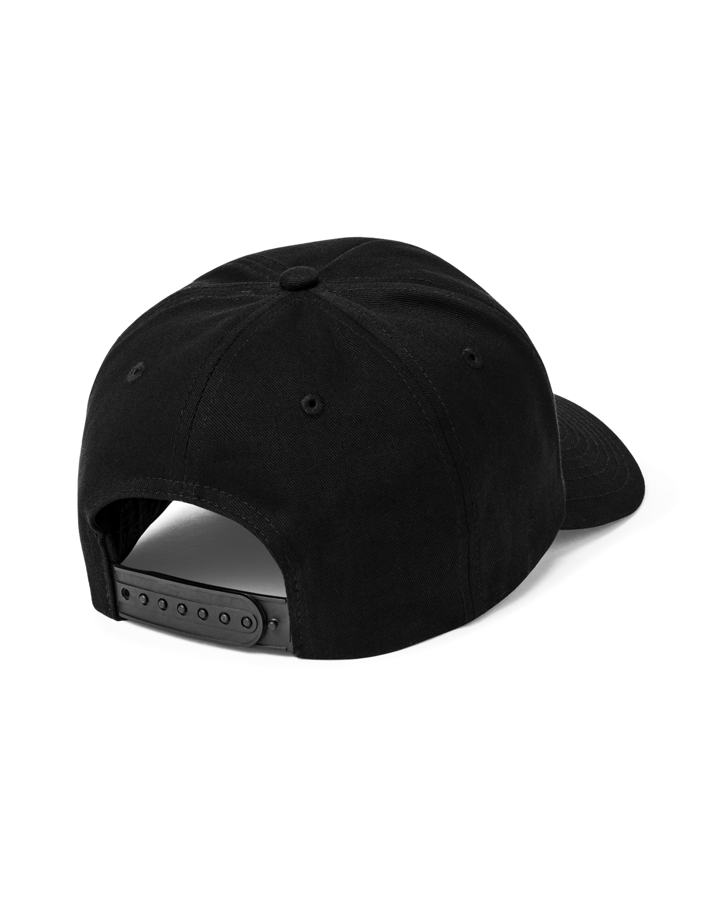 Ballard Graphic Trucker Cap - Black