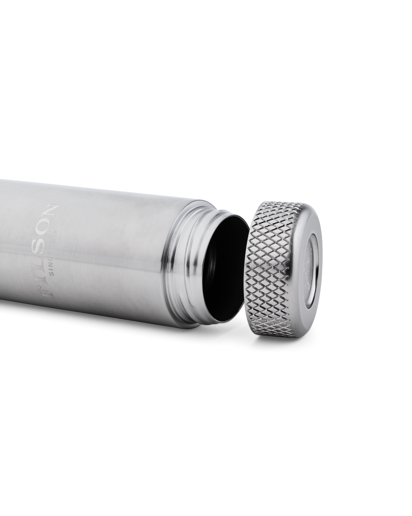 High Camp 9-oz. Torch Flask - Stainless Steel
