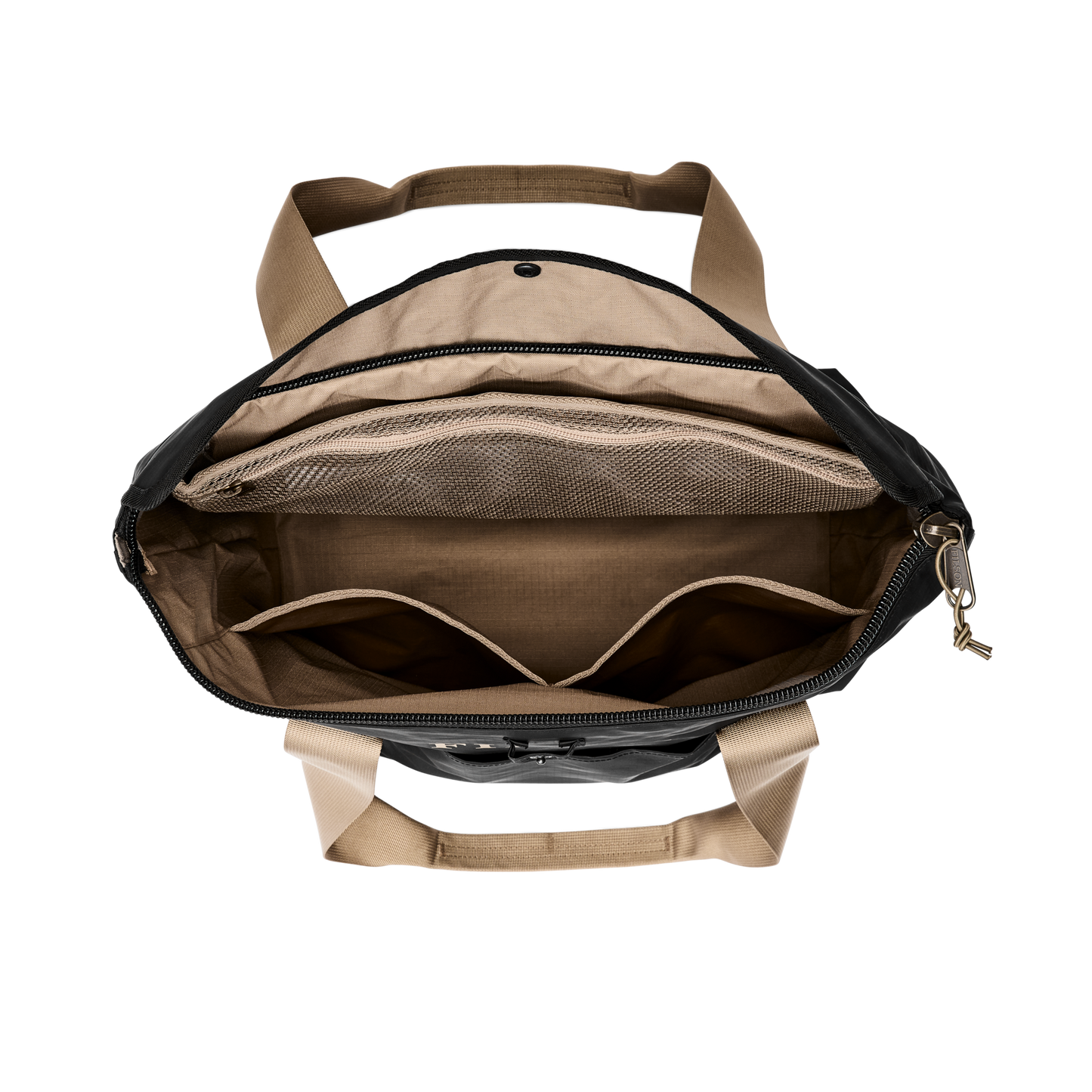 All-Weather Tote Bag - Black / Covert