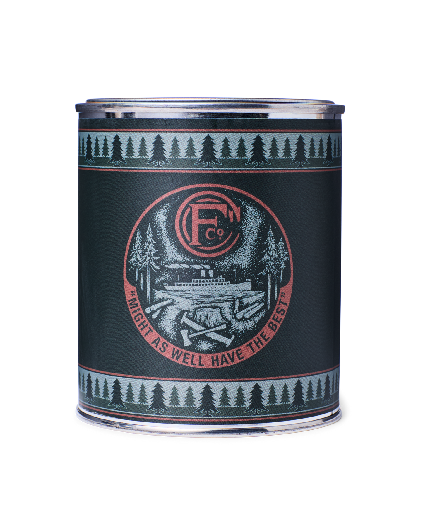 Filson Cypress And Leather Candle - No Color