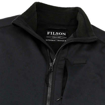 Granite Spire Fleece Jacket - Black