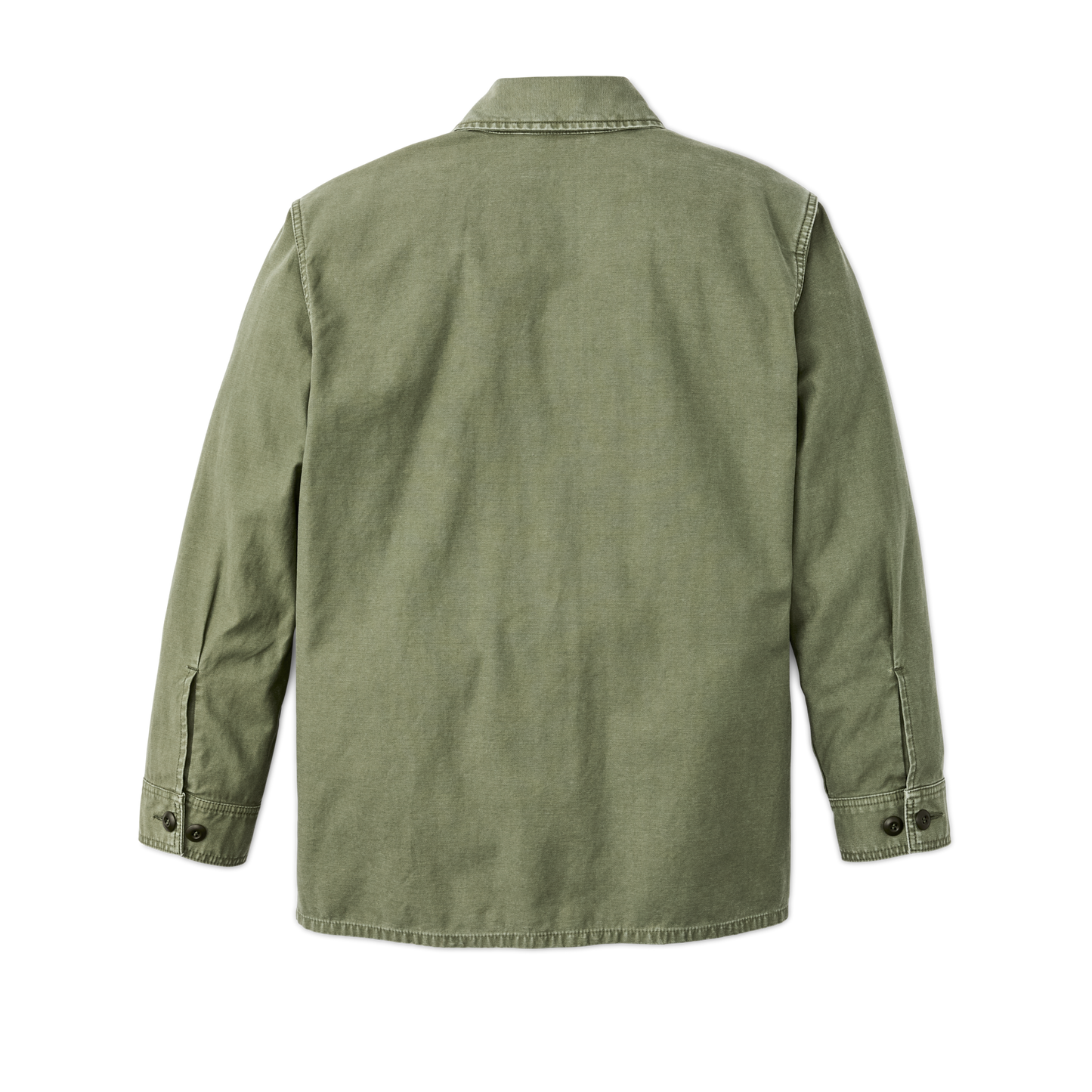 Field Cruiser Jacket - Washed Fatigue Green