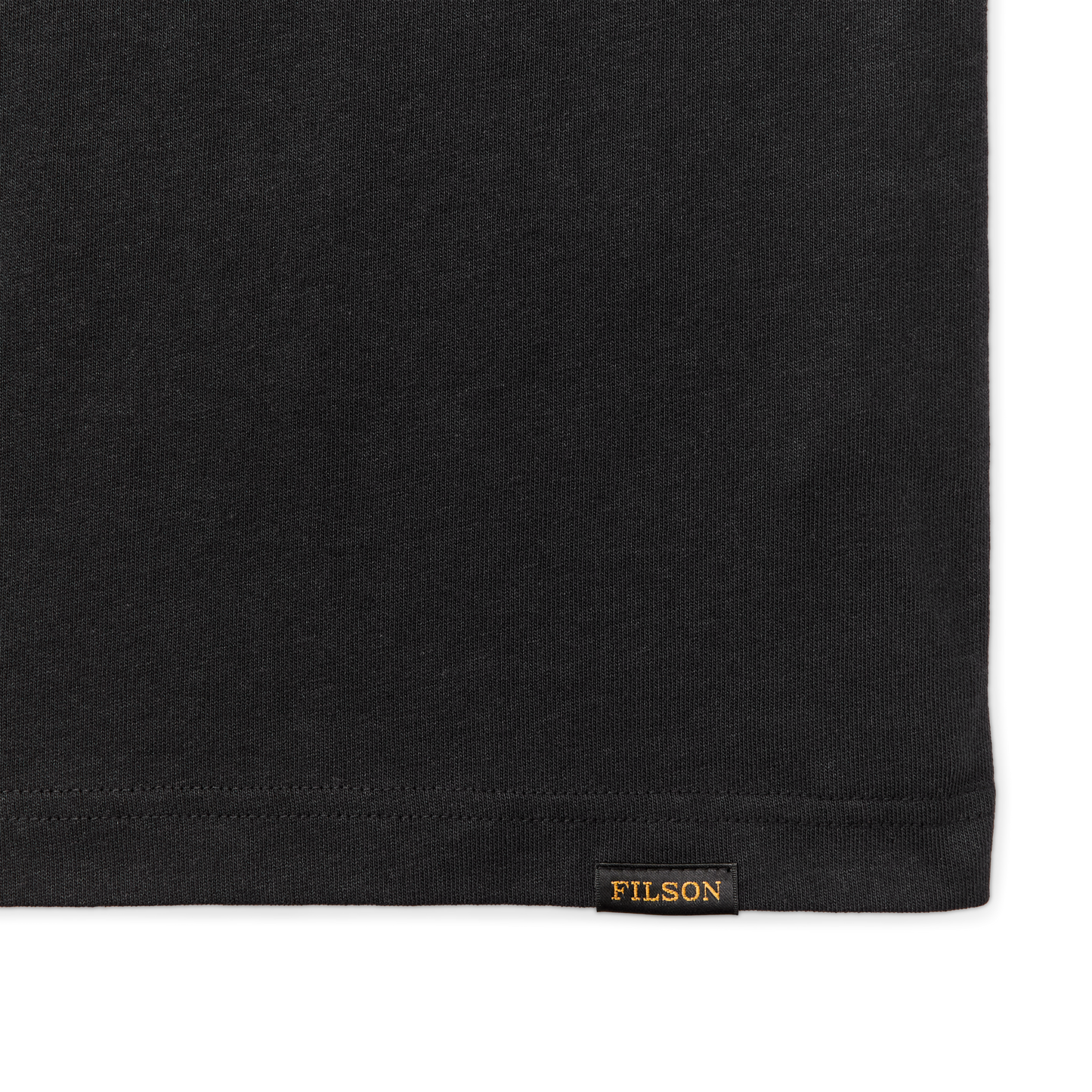 Frontier Pocket T-shirt - Black