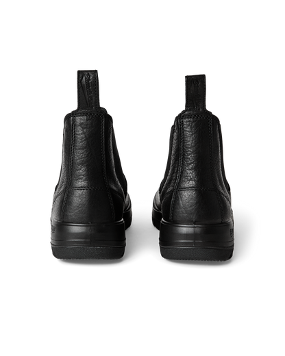 #2534 Filson X Blundstone Bison Chelsea Boot - Black