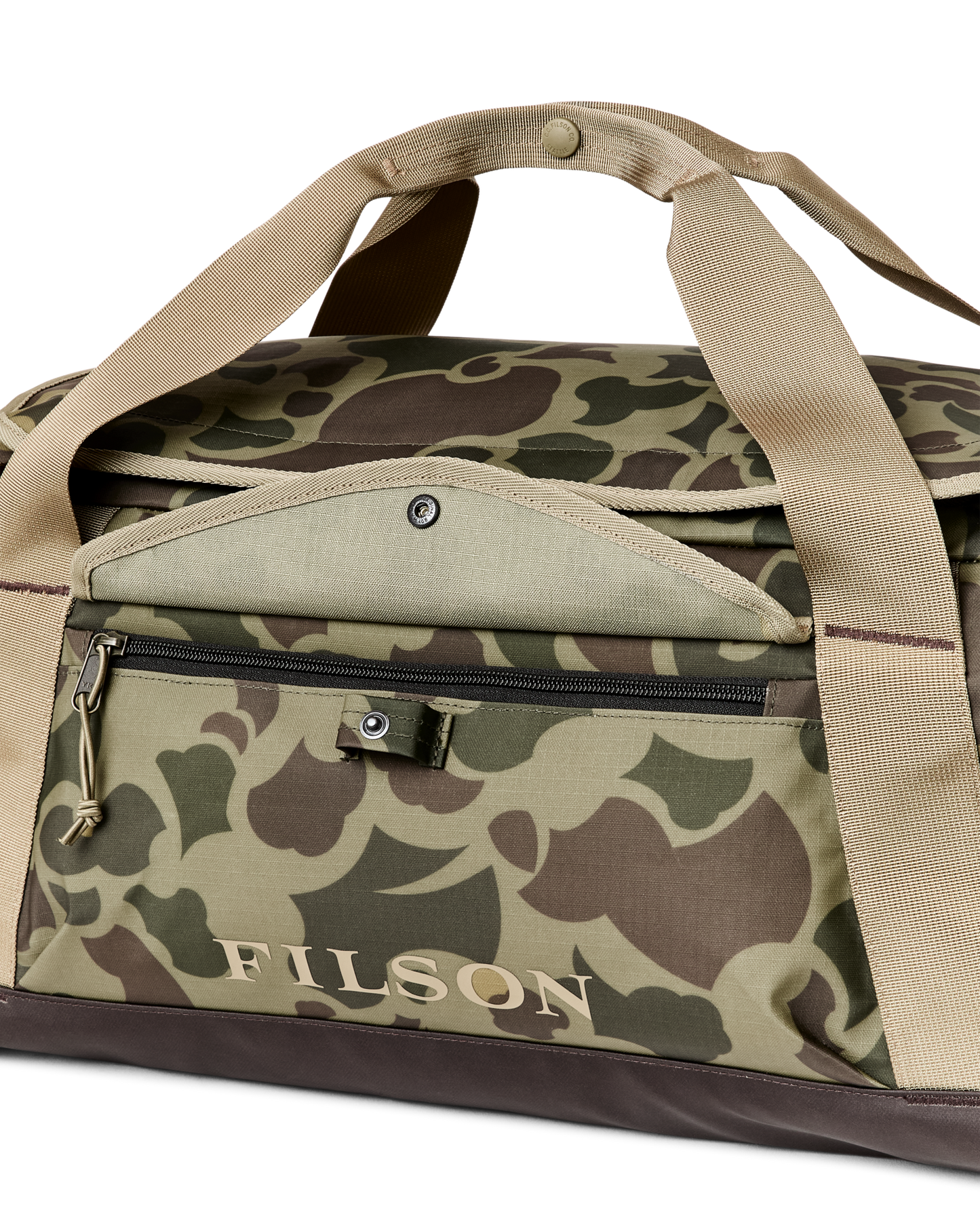 All-weather 40l Duffle - Tundra Shrub Camo