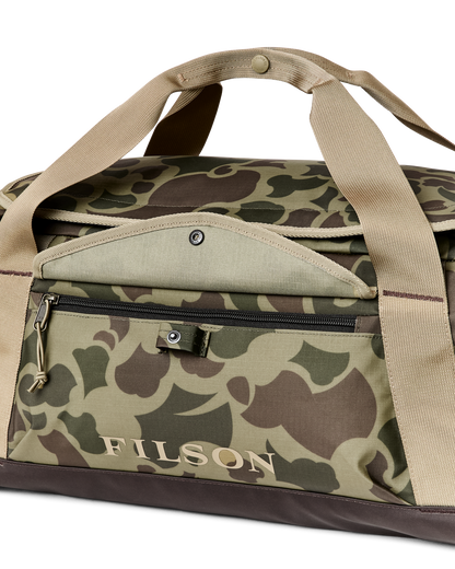 All-weather 40l Duffle - Tundra Shrub Camo