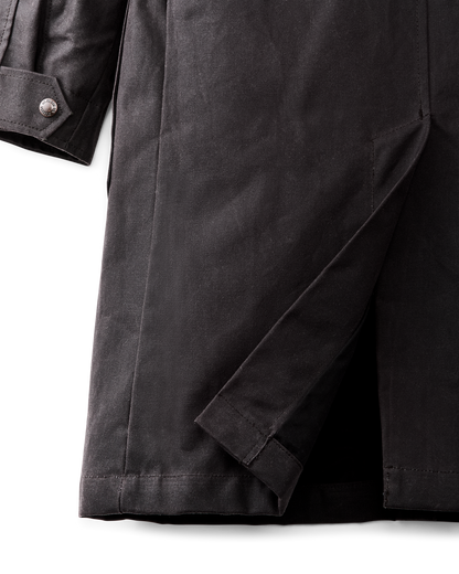 Filson Trench Coat - Cinder