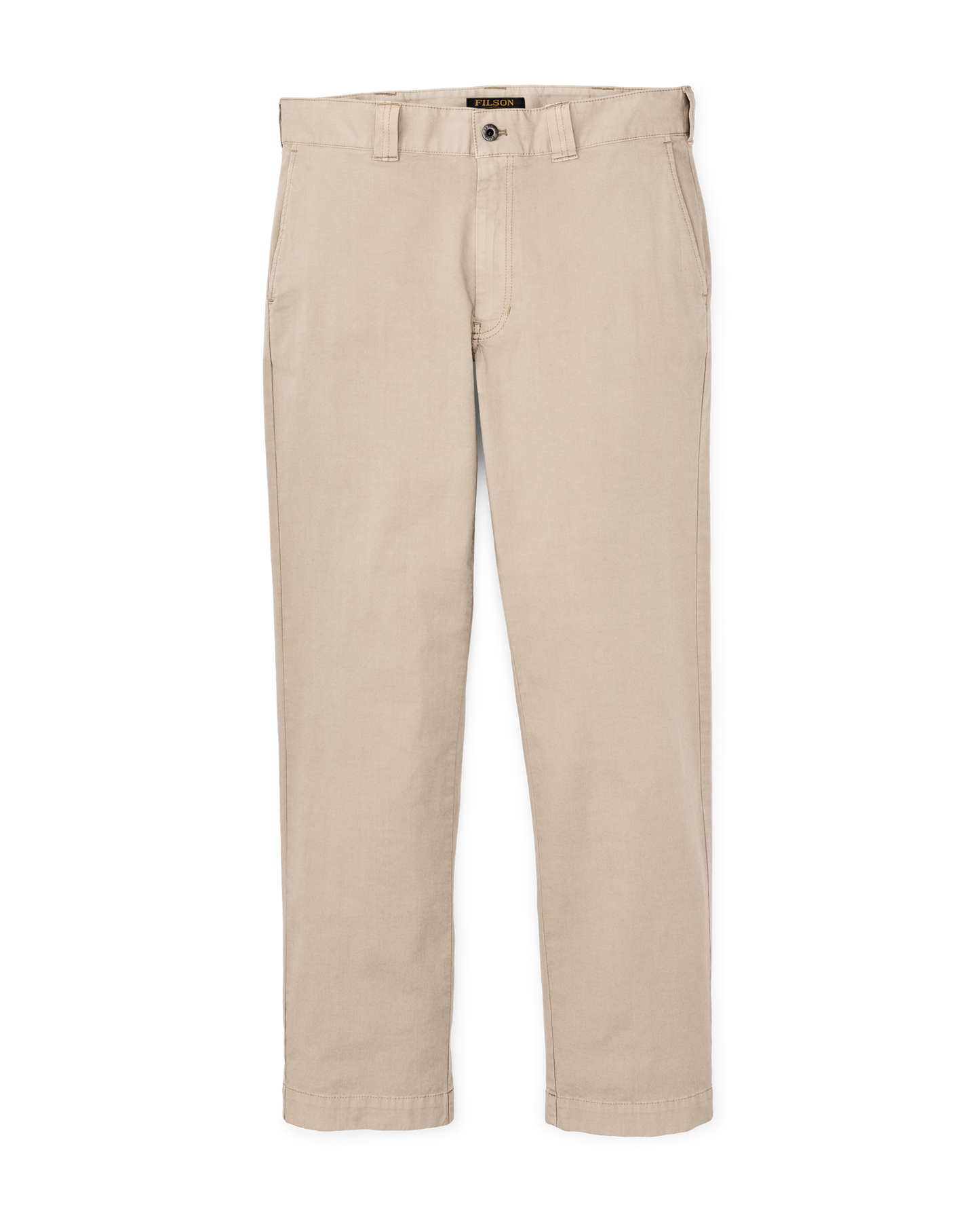 Granite Mountain Flat Front Pants - Buck Tan