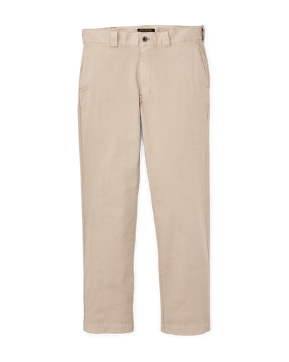 Granite Mountain Flat Front Pants - Buck Tan