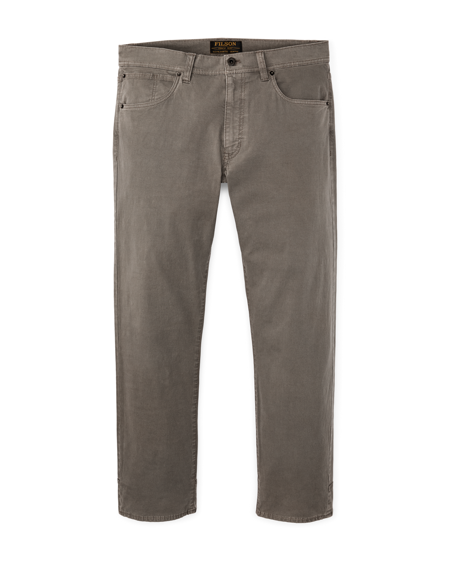 Granite Mountain 5-pocket Pants - Hawk Brown