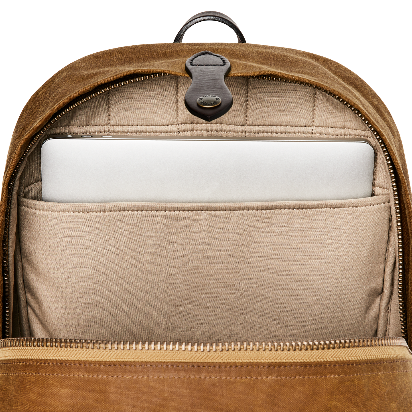 Journeyman Backpack - Tan