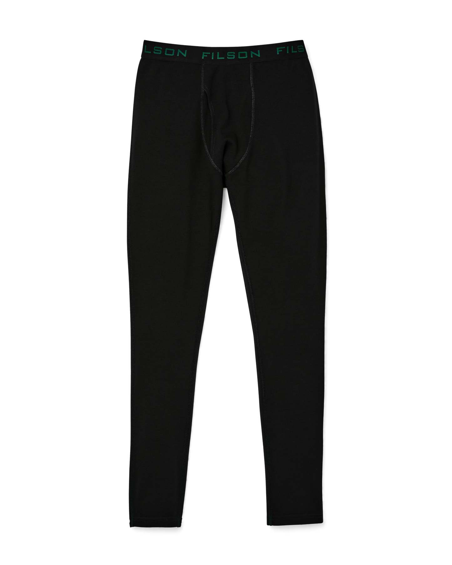 400g Merino Wool Bottoms - Black