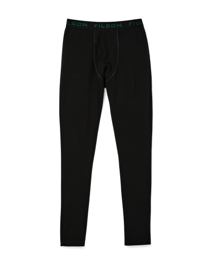 400g Merino Wool Bottoms - Black