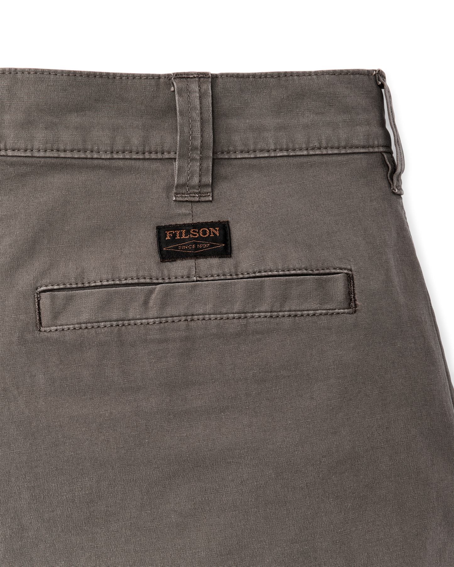 Granite Mountain 6" Shorts - Hawk Brown