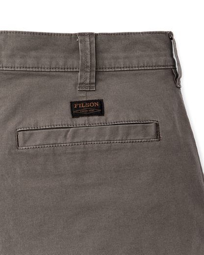 Granite Mountain 6" Shorts - Hawk Brown