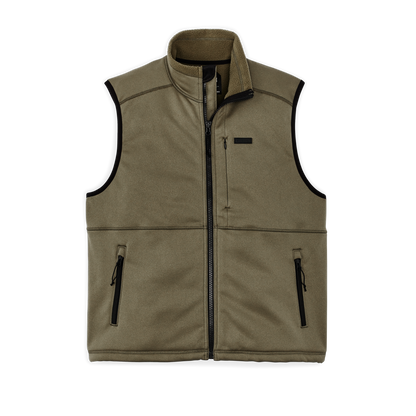 Granite Spire Fleece Vest  - Field Olive