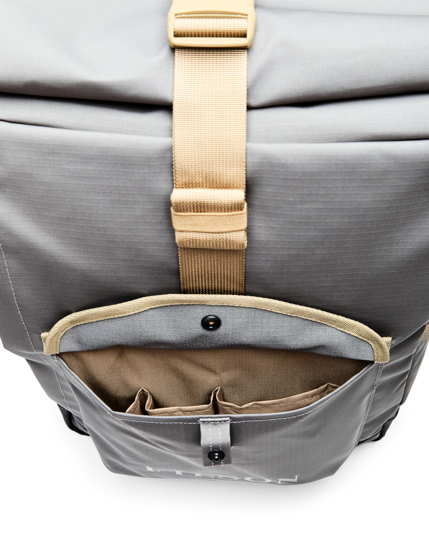 All-weather Backpack - Moon Mist / Pewter