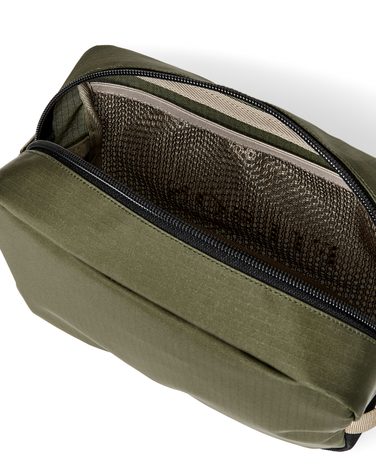 All-Weather Dopp Kit - Olive / Black / Covert