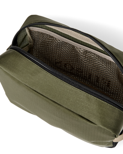 All-Weather Dopp Kit - Olive / Black / Covert