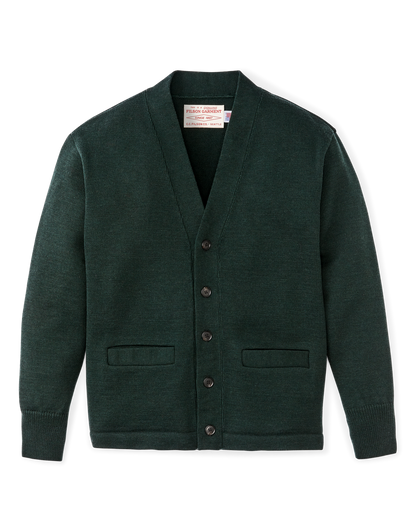 Guide Cardigan Sweater - Fir