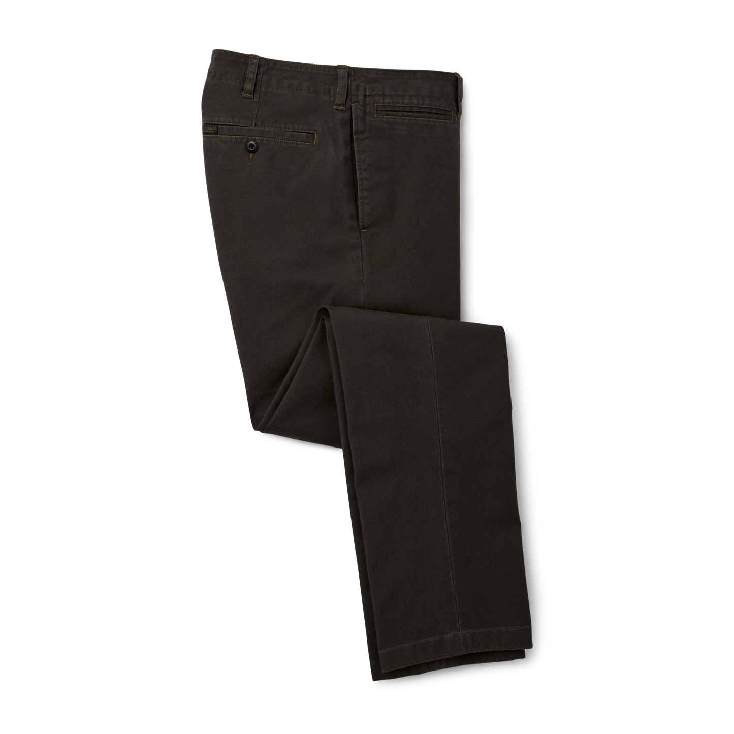 Draftsman Canvas Pants - Charcoal