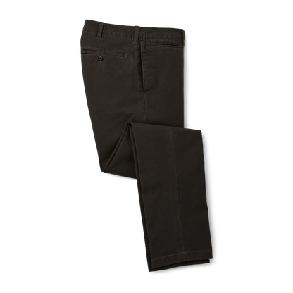 Draftsman Canvas Pants - Charcoal