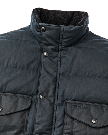 Down Cruiser Jacket - Harbor Blue