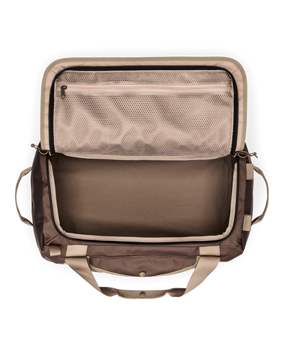All-Weather 50L Duffle Bag - Muskrat / Brown / Covert