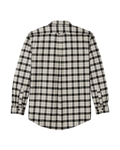Alaskan Guide Shirt - Cream / Peat / Multi Plaid