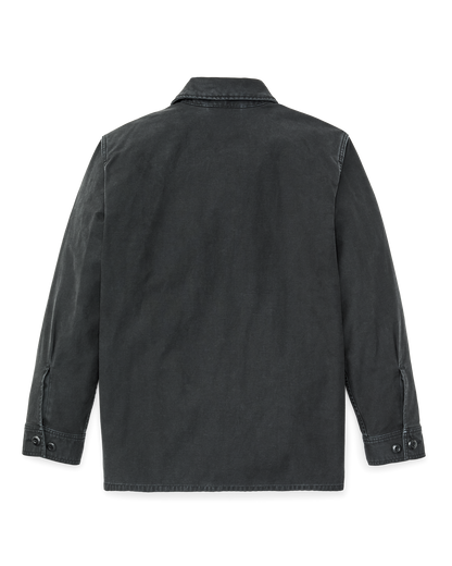 Field Cruiser Jacket - Washed Faded Black